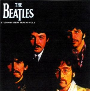 THE BEATLES - STUDIO MYSTERY TRACKS = 8 CD's !!! - Image 9