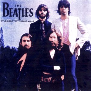 THE BEATLES - STUDIO MYSTERY TRACKS = 8 CD's !!! - Image 11