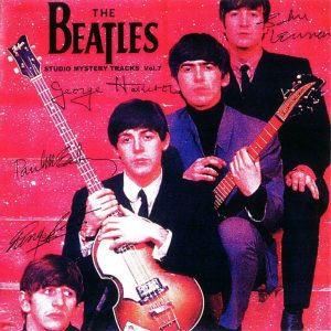 THE BEATLES - STUDIO MYSTERY TRACKS = 8 CD's !!! - Image 13