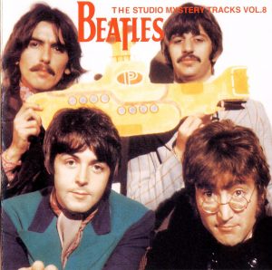 THE BEATLES - STUDIO MYSTERY TRACKS = 8 CD's !!! - Image 15