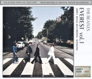 THE BEATLES - EVEREST / 3 VOLS. = 18 CD's ( Valkyrie 2019 )