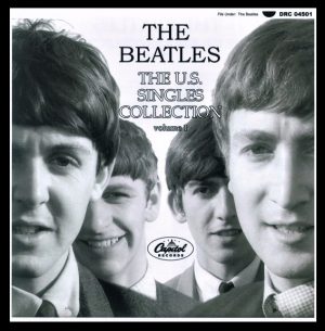 THE BEATLES - THE U.S. SINGLES COLLECTION / 8 CD's