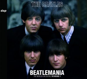 THE BEATLES - ON DIGITAL REVISIONS / 4 VOLS. = 8 CD's ( 2020 ) - Image 2