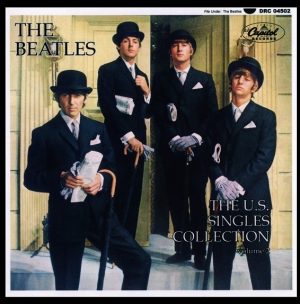 THE BEATLES - THE U.S. SINGLES COLLECTION / 8 CD's - Image 3