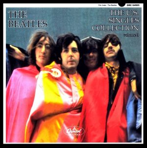 THE BEATLES - THE U.S. SINGLES COLLECTION / 8 CD's - Image 5