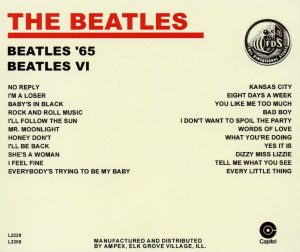THE BEATLES - MILLENIUM COLLECTION / 7 CD's - Image 5