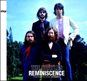 THE BEATLES - ON DIGITAL REVISIONS / 4 VOLS. = 8 CD's ( 2020 ) - Image 8