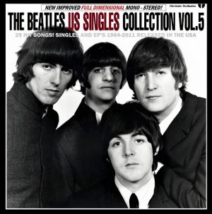 THE BEATLES - THE U.S. SINGLES COLLECTION / 8 CD's - Image 9