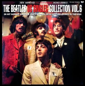 THE BEATLES - THE U.S. SINGLES COLLECTION / 8 CD's - Image 11