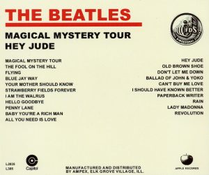 THE BEATLES - MILLENIUM COLLECTION / 7 CD's - Image 15