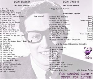 BUDDY HOLLY - THE COMPLETE COLLECTION / 14 CD's + 1 DVD - Image 7