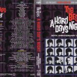 THE BEATLES - A HARD DAY'S NIGHT / 1 CD + 2 DVD's ( sgt 2014 )