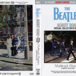 THE BEATLES - ABBEY ROAD - MULTITRACK MASTERS / 5 CD's + 1 DVD ( sgt 2019 )