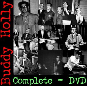 BUDDY HOLLY - THE COMPLETE COLLECTION / 14 CD's + 1 DVD - Image 9