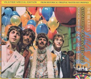THE BEATLES - SATISFACTION GUARANTEED / 2 VOLS. = 10 CD's ( Valkyrie 2019 ) - Image 3