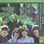 THE BEATLES - PLASTIC SOUL / 6 CD's ( Valkyrie 2018 )