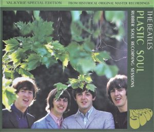 THE BEATLES - PLASTIC SOUL / 6 CD's ( Valkyrie 2018 )