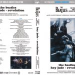 THE BEATLES - HEY JUDE - REVOLUTION / 2 CD's + 1 DVD ( sgt 2018 )