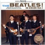 THE BEATLES - IN COLOR !!!  /  7 VOLS. = 9 DVD's ( Valkyrie )