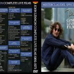 JOHN LENNON - COMPLETE LIVE LENNON FILMS / 2 DVD's