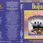 THE BEATLES - MAGICAL MYSTERY TOUR / 1 CD + 3 DVD's ( sgt 2017 )