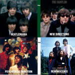 THE BEATLES - ON DIGITAL REVISIONS / 4 VOLS. = 8 CD's ( 2020 )