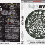THE BEATLES - REVOLVER / 1 CD + 2 DVD's ( sgt 2016 )