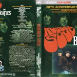 THE BEATLES - RUBBER SOUL / 1 CD + 2 DVD's ( sgt 2015 )