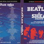 THE BEATLES - AT SHEA STADIUM / 2 CD's + 2 DVD's ( sgt 2020 )