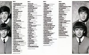 THE BEATLES - THE MULTI-TRACK REMASTERS / 4 CD's ( 2019 ) - Image 2
