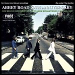 THE BEATLES - ABBEY ROAD 50TH. ANNIVERSARY / 4 CD's ( 2019 )