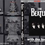 THE BEATLES - WITH THE BEATLES / 1 CD + 1 DVD ( sgt 2013 )