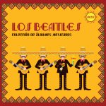 THE BEATLES - THE MEXICAN ALBUMS COLL ( 1970-1980 ) DR. EBBETTS / 5 CD's !