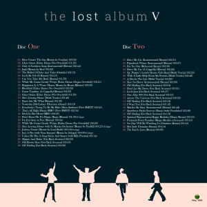 THE BEATLES – THE LOST ALBUM V ( 32 CD's ) / 2020 - Image 2