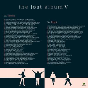 THE BEATLES – THE LOST ALBUM V ( 32 CD's ) / 2020 - Image 5