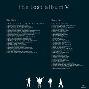 THE BEATLES – THE LOST ALBUM V ( 32 CD's ) / 2020 - Image 6