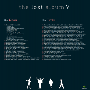 THE BEATLES – THE LOST ALBUM V ( 32 CD's ) / 2020 - Image 7