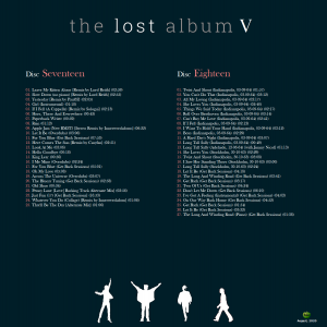 THE BEATLES – THE LOST ALBUM V ( 32 CD's ) / 2020 - Image 10