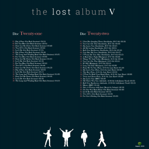 THE BEATLES – THE LOST ALBUM V ( 32 CD's ) / 2020 - Image 12