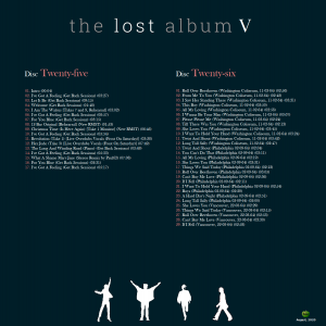 THE BEATLES – THE LOST ALBUM V ( 32 CD's ) / 2020 - Image 14