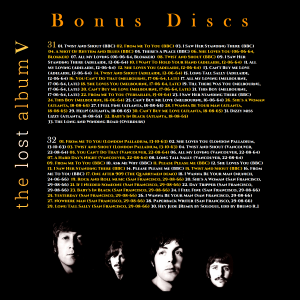 THE BEATLES – THE LOST ALBUM V ( 32 CD's ) / 2020 - Image 18
