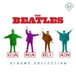 THE BEATLES – CANADIAN ALBUMS COLL ( 1963-1980 ) DR. EBBETTS / 9 CD’s !