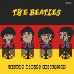 THE BEATLES – GERMAN ALBUMS COLL ( 1964-1975 ) DR. EBBETTS / 8 CD’s !