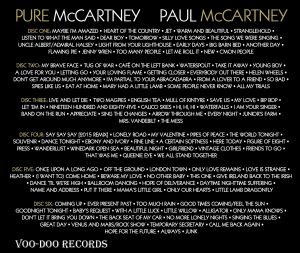 PAUL MCCARTNEY - VOO-DOO COLLECTION / 18 CD's ! - Image 6