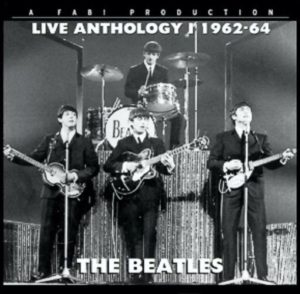 THE BEATLES - LIVE ANTHOLOGY 22 CD's / FAB !