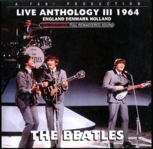THE BEATLES - LIVE ANTHOLOGY 22 CD's / FAB ! - Image 5