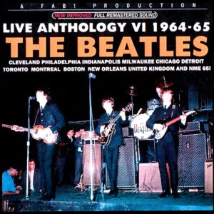 THE BEATLES - LIVE ANTHOLOGY 22 CD's / FAB ! - Image 11