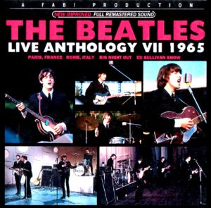 THE BEATLES - LIVE ANTHOLOGY 22 CD's / FAB ! - Image 13