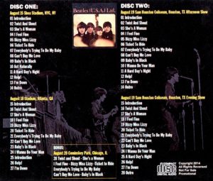 THE BEATLES - LIVE ANTHOLOGY 22 CD's / FAB ! - Image 16
