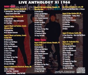 THE BEATLES - LIVE ANTHOLOGY 22 CD's / FAB ! - Image 22